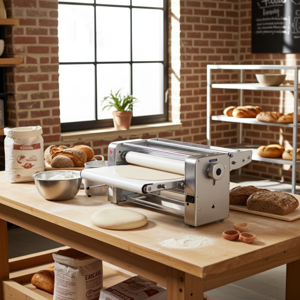 Máy cán bột Luxury LXA520 - Hàng chính hãng