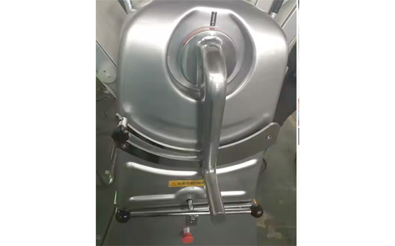 Máy cán bột công nghiệp Homat HM-520E - Hàng chính hãng