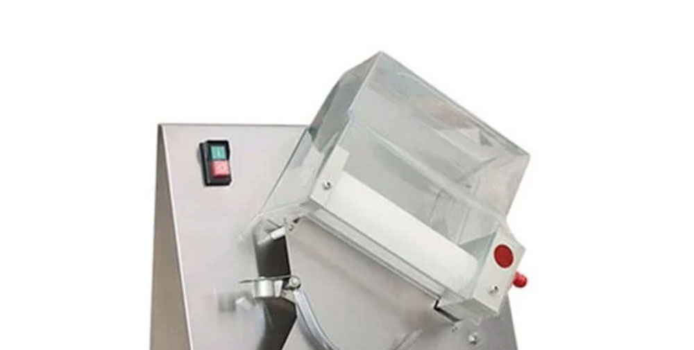 Máy cán đế Pizza Hongling APD40 - Hàng chính hãng