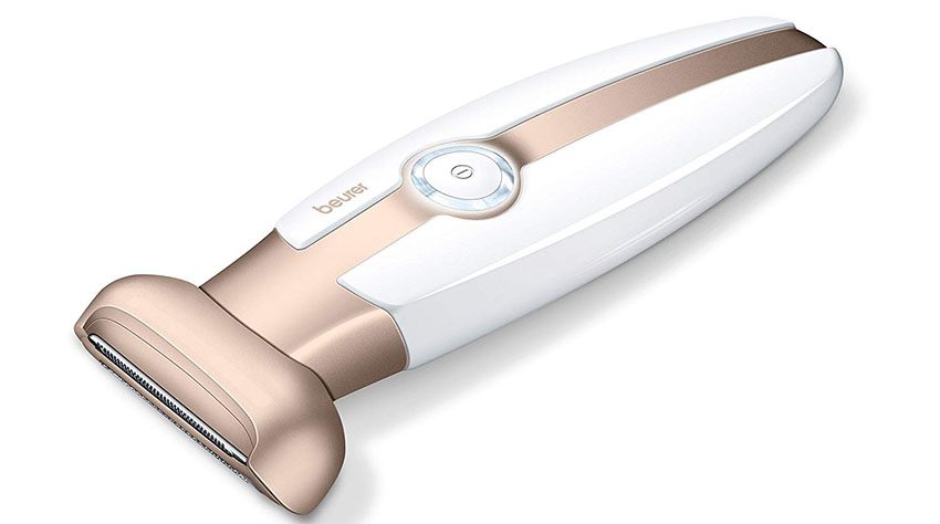 Máy cạo lông tẩy da chết Beurer HL35 - Hàng chính hãng