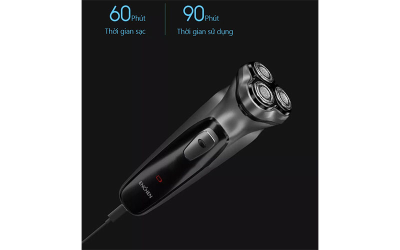 Máy cạo râu Enchen Blackstone - Hàng chính hãng