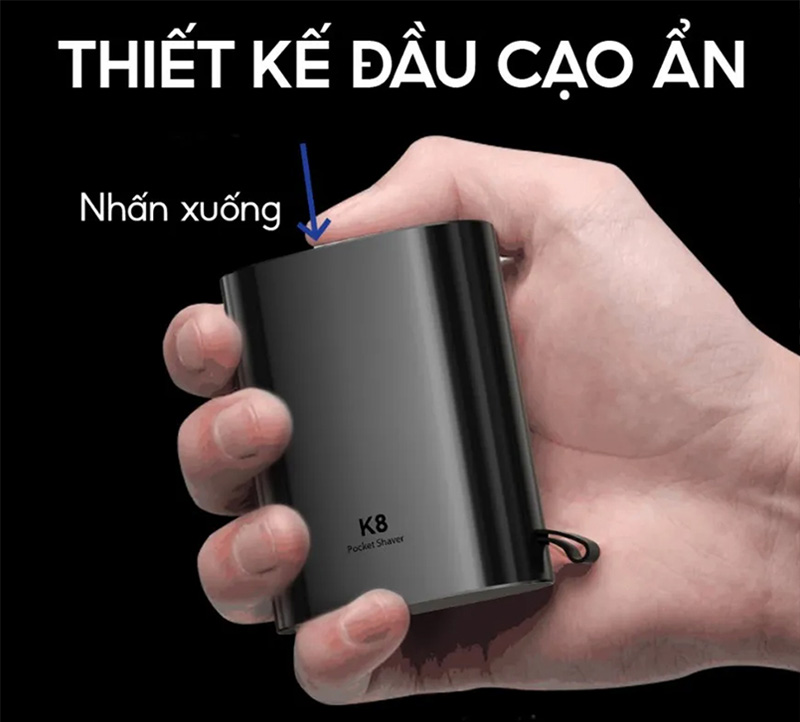 Dễ dàng sử dụng, an toàn cho người dùng