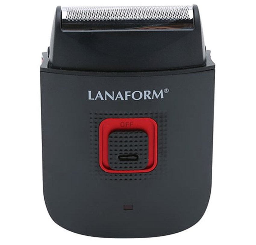 Chất liệu của máy cao râu Lanaform Men'S Travel LA130408