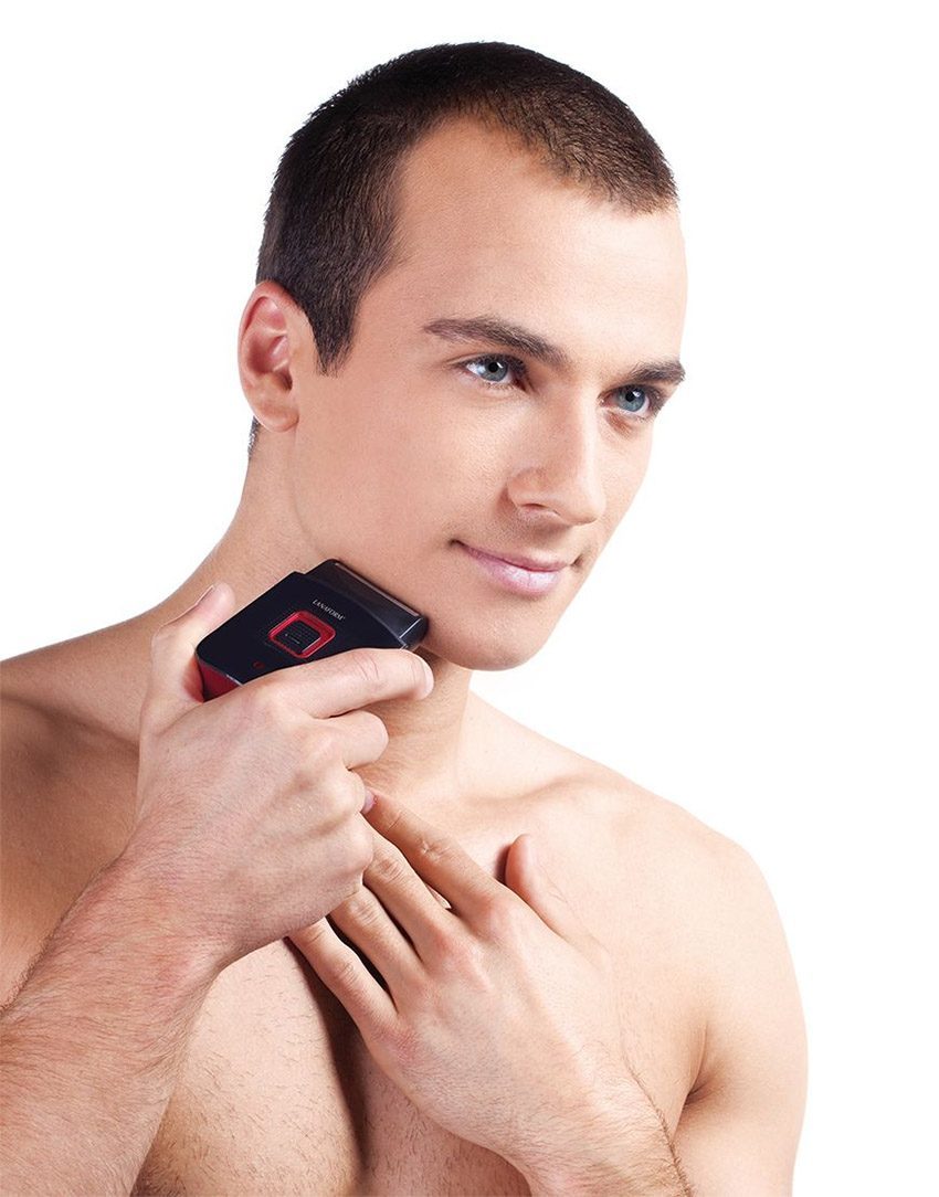 Chức năng của máy cao râu Lanaform Men'S Travel LA130408