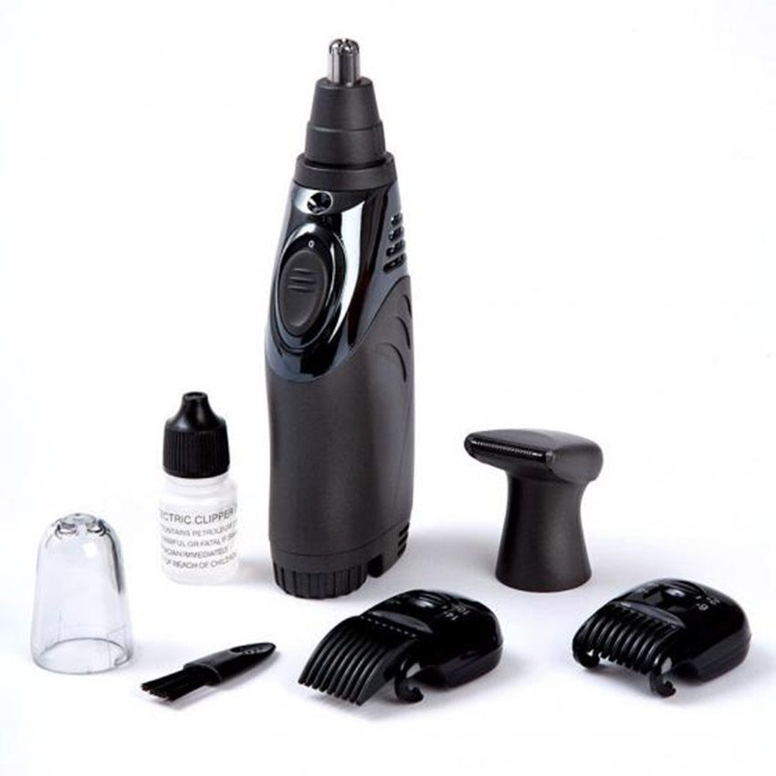 Máy cạo râu 3 trong 1 Lanaform Nose Shaver LA131102 - Hàng chính hãng