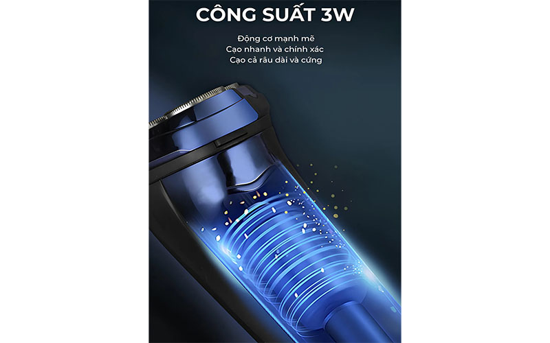 Máy cạo râu Magic B-63 - Hàng chính hãng