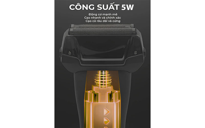 Máy cạo râu Magic B-64 - Hàng chính hãng