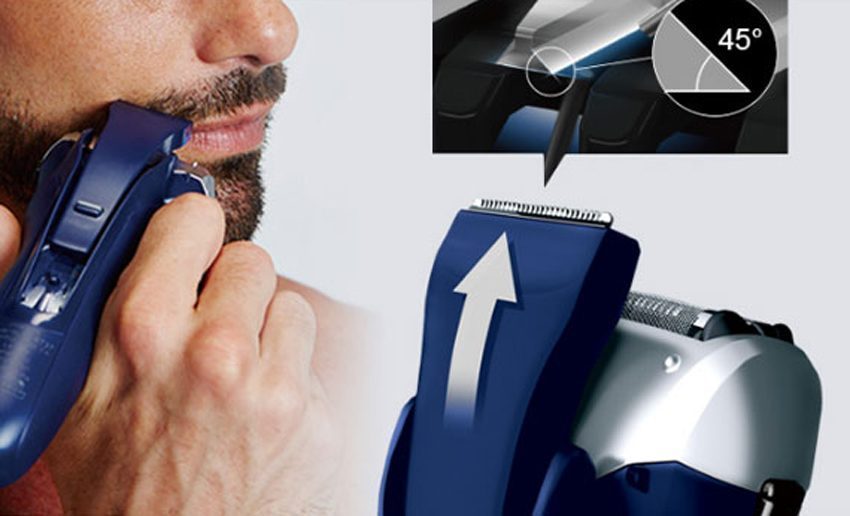 Máy cạo râu Panasonic ES-RT36-S451 - Hàng chính hãng