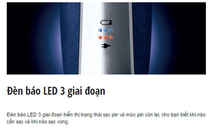 Máy cạo râu Panasonic ES-RT36-S451 - Hàng chính hãng