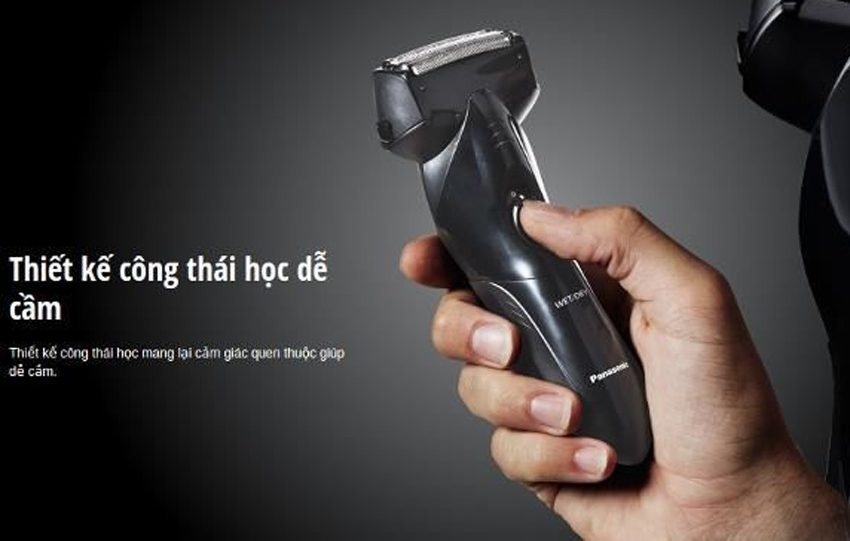 Máy cạo râu Panasonic ES-SL10-K401 