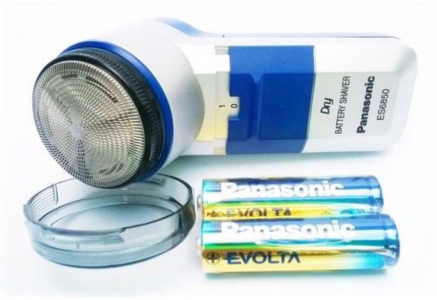 Máy cạo râu Panasonic ES6850 - Hàng chính hãng