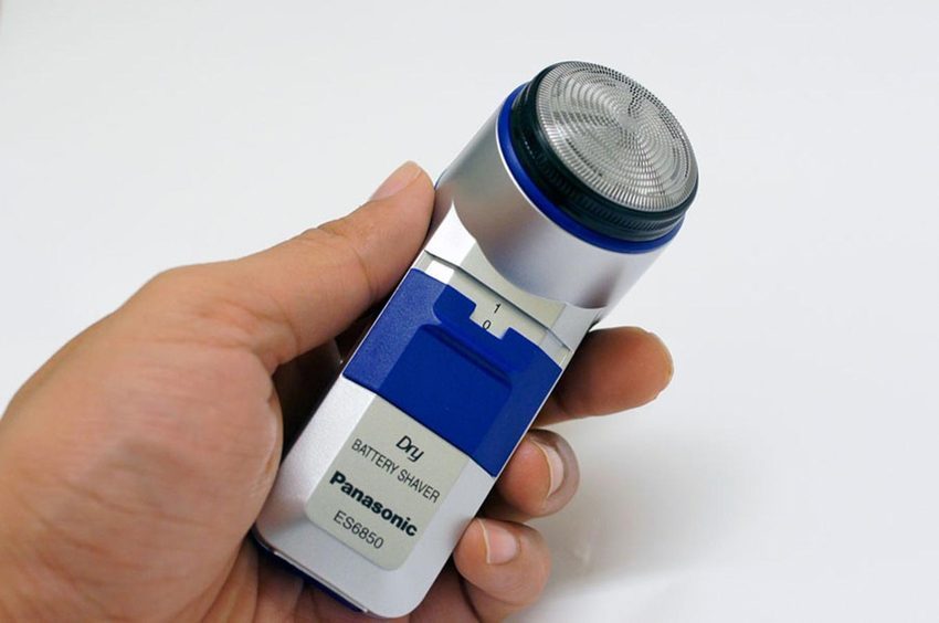 Máy cạo râu Panasonic ES6850 - Hàng chính hãng
