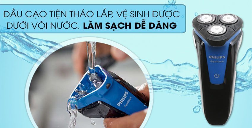 Máy cạo râu Philips S1030 - Hàng chính hãng