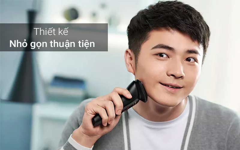 Máy cạo râu Philips S1103/02 - Hàng chính hãng