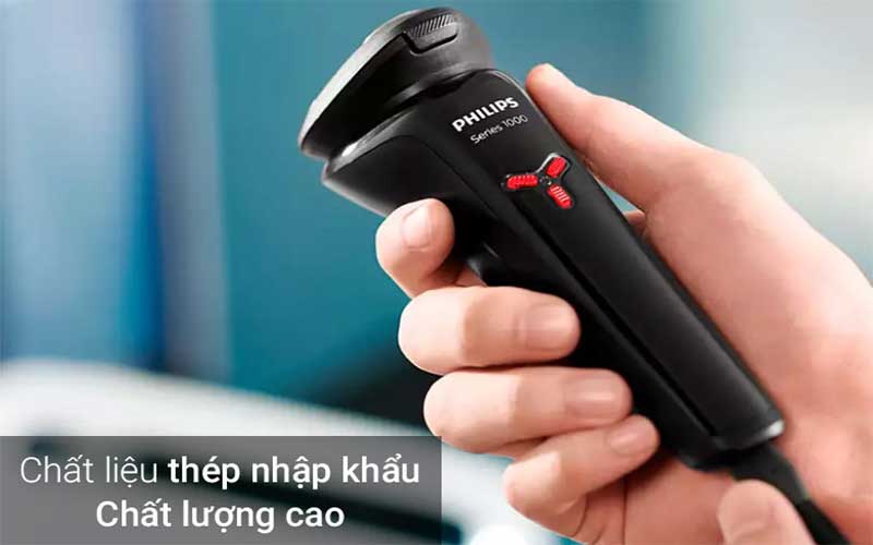 Máy cạo râu Philips S1103/02 - Hàng chính hãng
