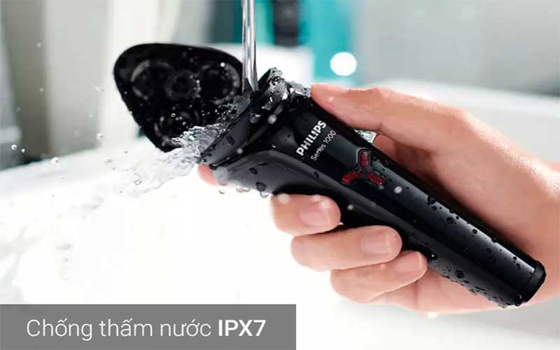 Máy cạo râu Philips S1103/02 - Hàng chính hãng