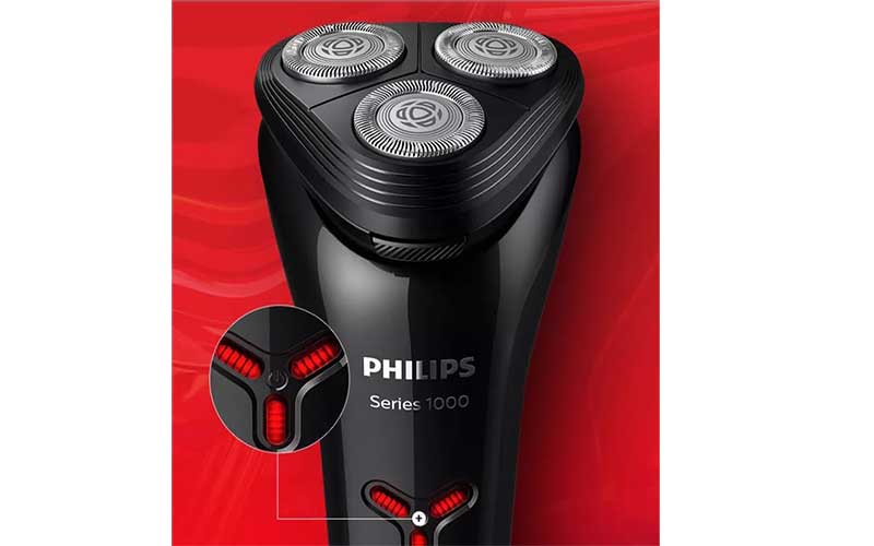 Máy cạo râu Philips S1103/02 - Hàng chính hãng