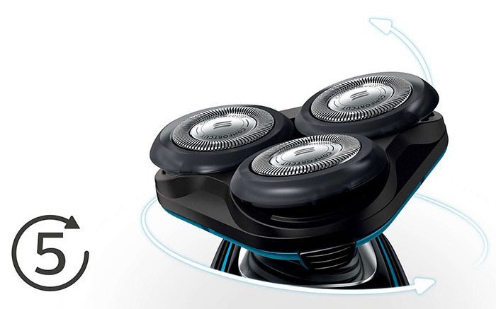 Máy cạo râu Philips S5070 - Hàng chính hãng