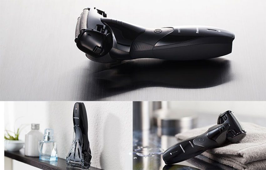 Chức năng của máy cạo râu ba lưỡi Panasonic ES-WSL7D