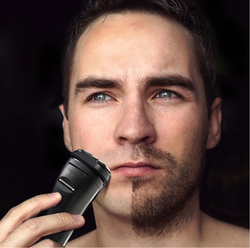 Máy cạo râu Bomidi M3 - Hàng chính hãng