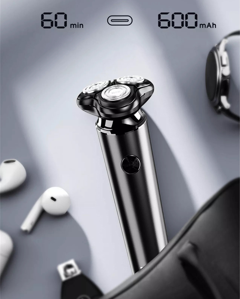 Máy cạo râu Bomidi M7 - Hàng chính hãng