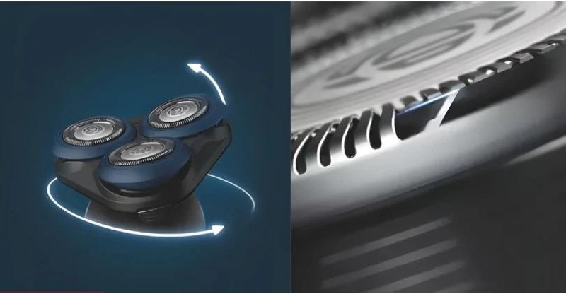 Máy cạo râu Philips S3608/10 - Hàng chính hãng