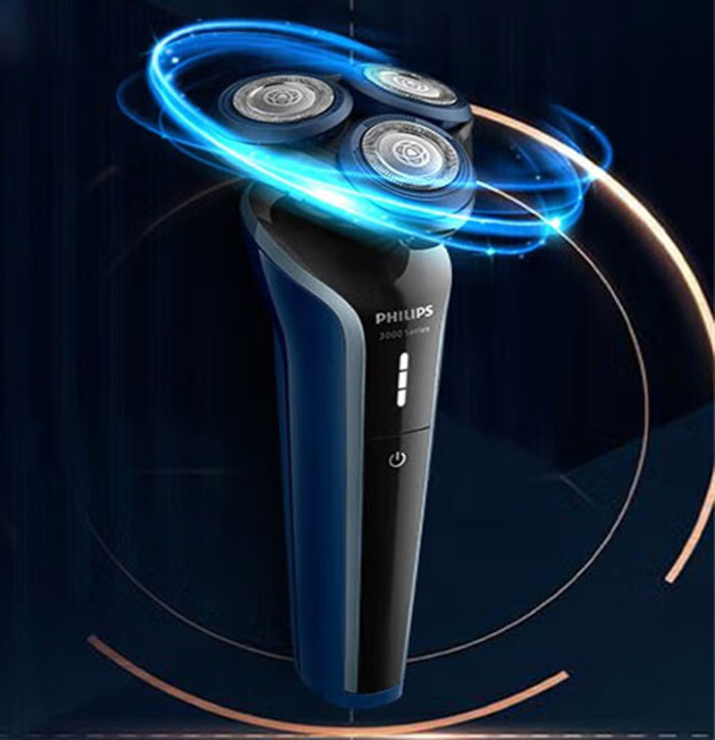 Máy cạo râu Philips S3608/10 - Hàng chính hãng