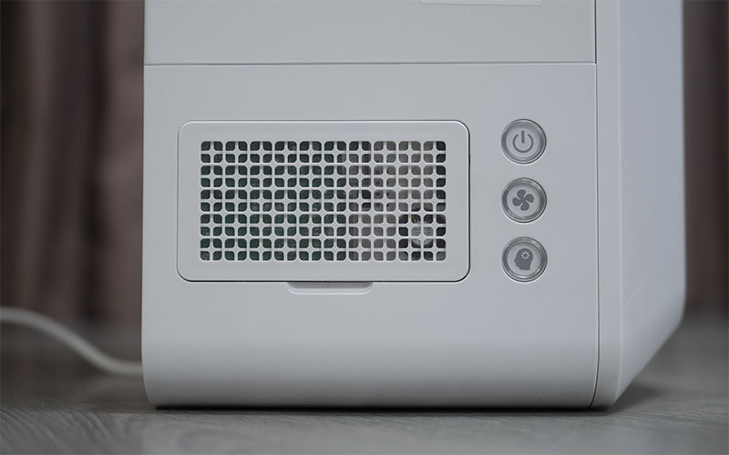 Máy cấp khí tươi và lọc không khí AirProce AC-260 - Hàng chính hãng