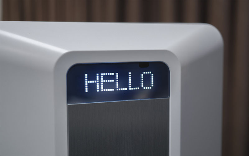 Máy cấp khí tươi và lọc không khí AirProce AC-260 - Hàng chính hãng