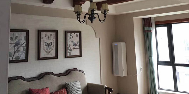 Máy cấp khí tươi và lọc không khí AirProce AC-260 - Hàng chính hãng