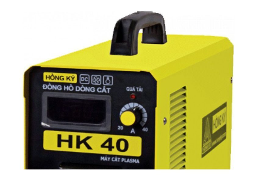 Máy cắt PLASMA Hồng ký HK40 - Hàng chính hãng