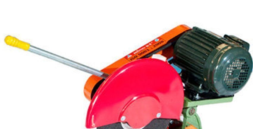 Máy cắt không motor Hồng Ký HKCF - Hàng chính hãng