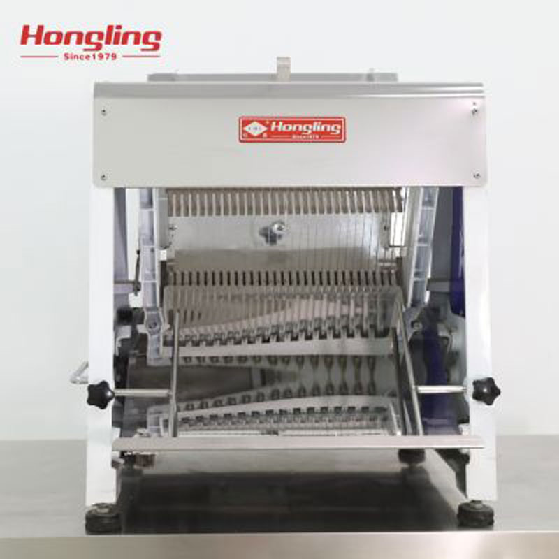 Máy cắt lát bánh mì Hongling HLM-31 - Hàng chính hãng
