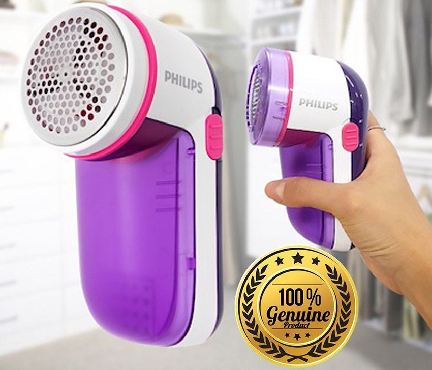 Máy cắt lông xù quần áo gia đình Philips GC026 - Hàng chính hãng