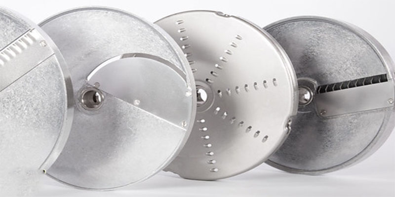 Máy cắt rau củ công nghiệp Sammic CA-31 - Hàng chính hãng