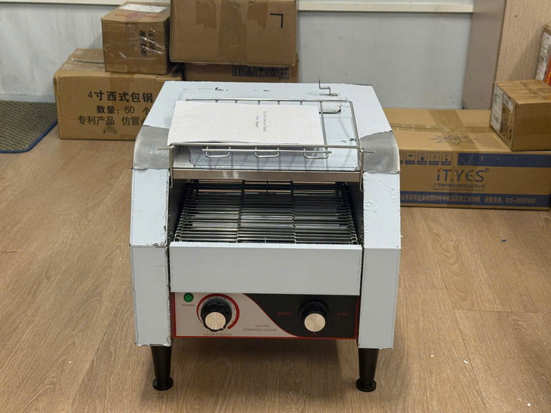 Máy thái rau củ quả đa năng VC65MS - Hàng chính hãng