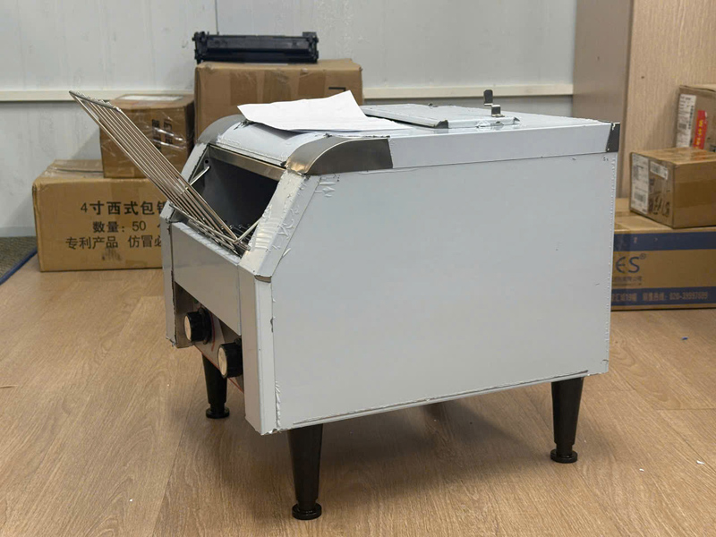 Máy thái rau củ quả đa năng VC65MS - Hàng chính hãng