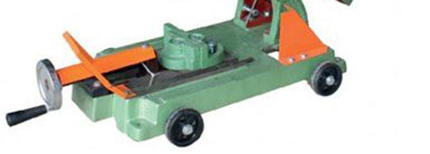 Bánh xe của máy cắt Hồng Ký 5HP-380V