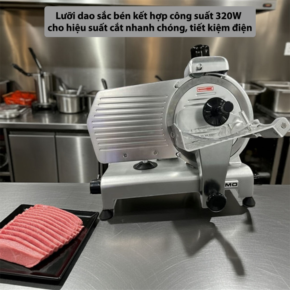 Máy cắt thịt công nghiệp Primo 0300500307 - Hàng chính hãng