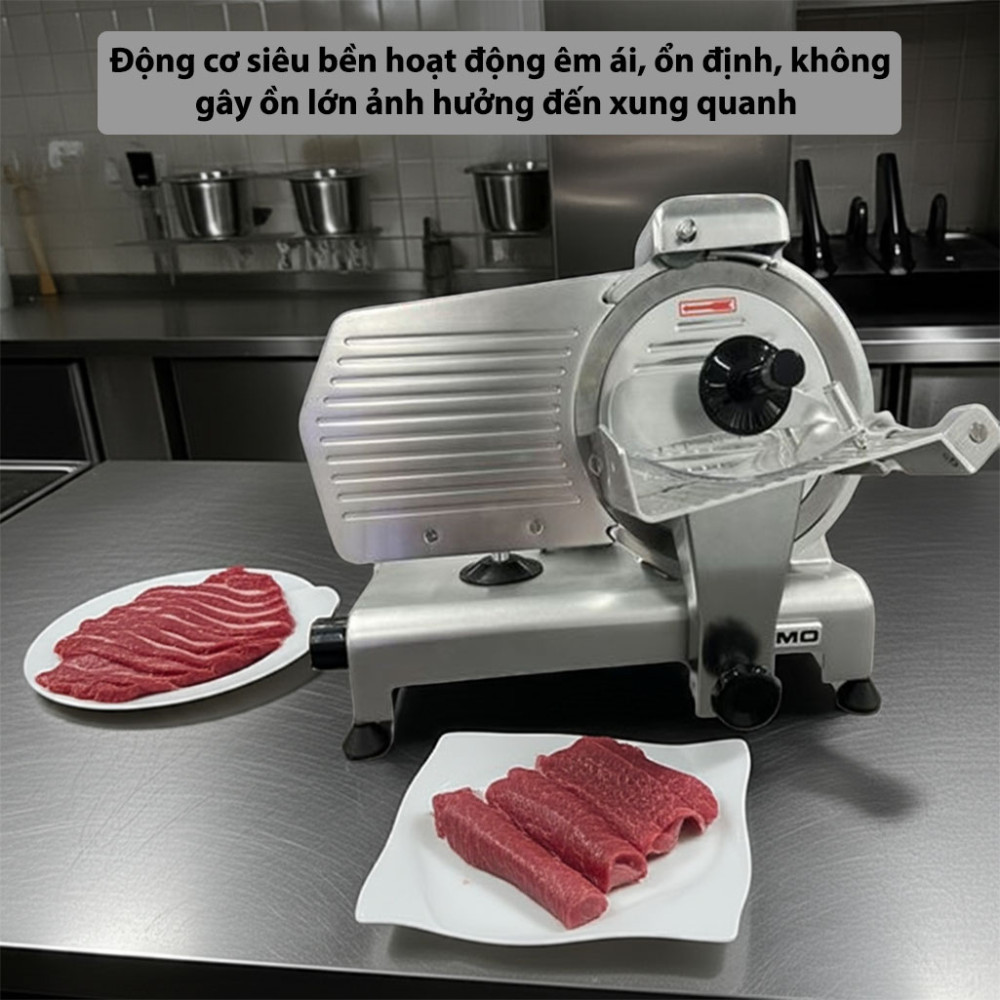 Máy cắt thịt công nghiệp Primo 0300500307 - Hàng chính hãng