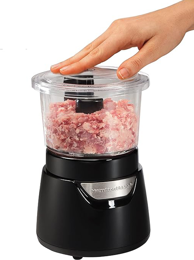 Máy cắt thực phẩm Hamilton Beach 72860-CE - Hàng chính hãng