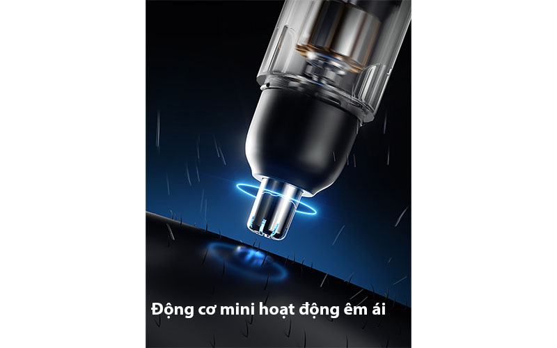 Máy cắt tỉa lông mũi Enchen EN005 - Hàng chính hãng