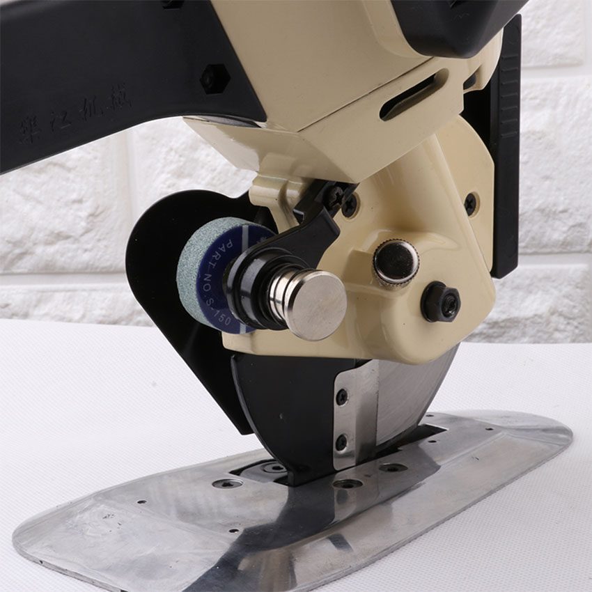 Máy cắt vải cầm tay Lejiang YJ-110 - Hàng chính hãng