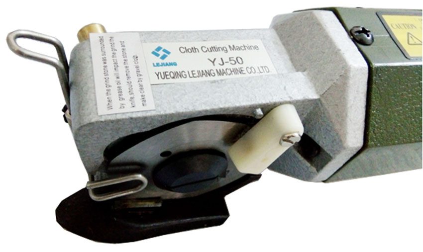 Máy cắt vải cầm tay Lejiang YJ-50 - Hàng chính hãng