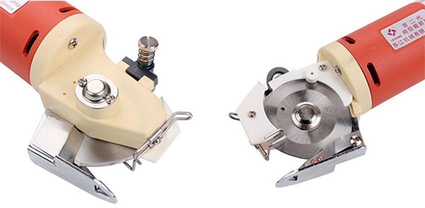 Máy cắt vải cầm tay Lejiang YJ-65 - Hàng chính hãng