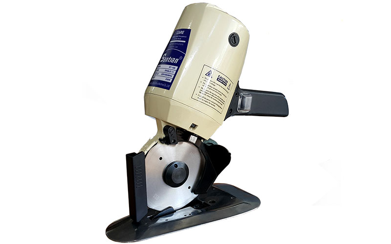 Máy cắt vải cầm tay Santian ST-100 - Hàng chính hãng