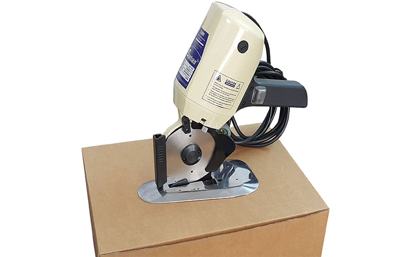 Máy cắt vải cầm tay Santian ST-100 - Hàng chính hãng