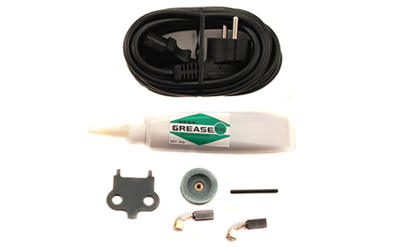 Máy cắt vải cầm tay Santian ST-100 - Hàng chính hãng