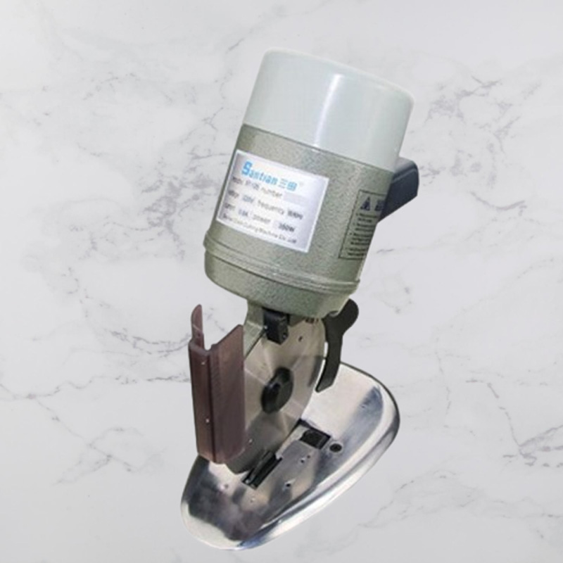 Máy cắt vải cầm tay Santian ST-125 - Hàng chính hãng