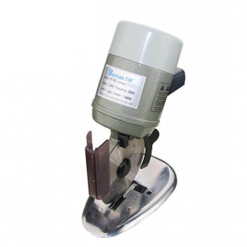 Máy cắt vải cầm tay Santian ST-125 - Hàng chính hãng